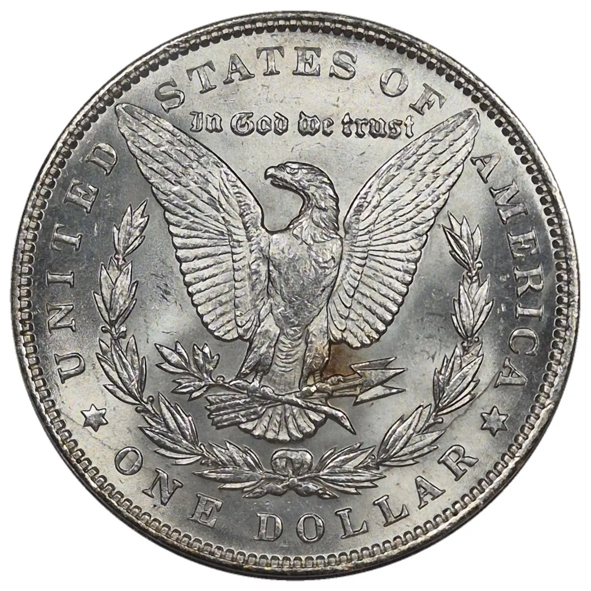 1890-$1-Morgan-Dollar-#5---TPG-16-Of-40